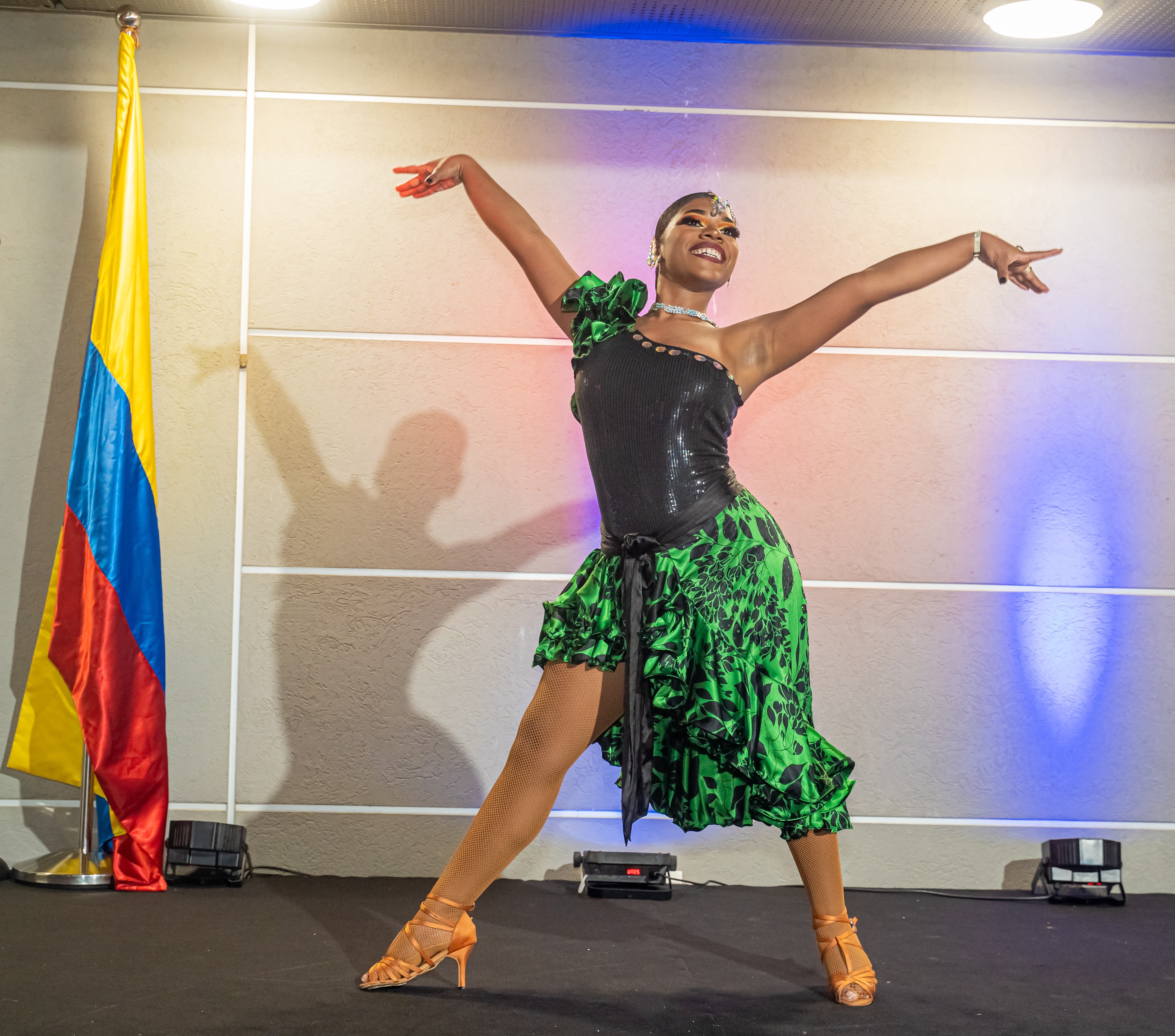 Foto: Embajada de Colombia en Israel.