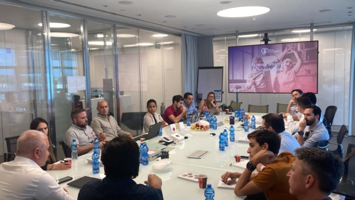 Segunda misión internacional en innovación y emprendimiento de Colombia a Israel
